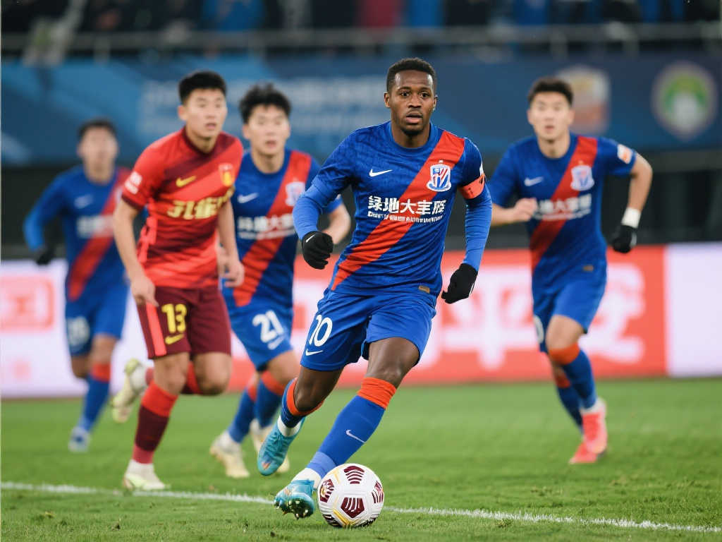 的精彩展现